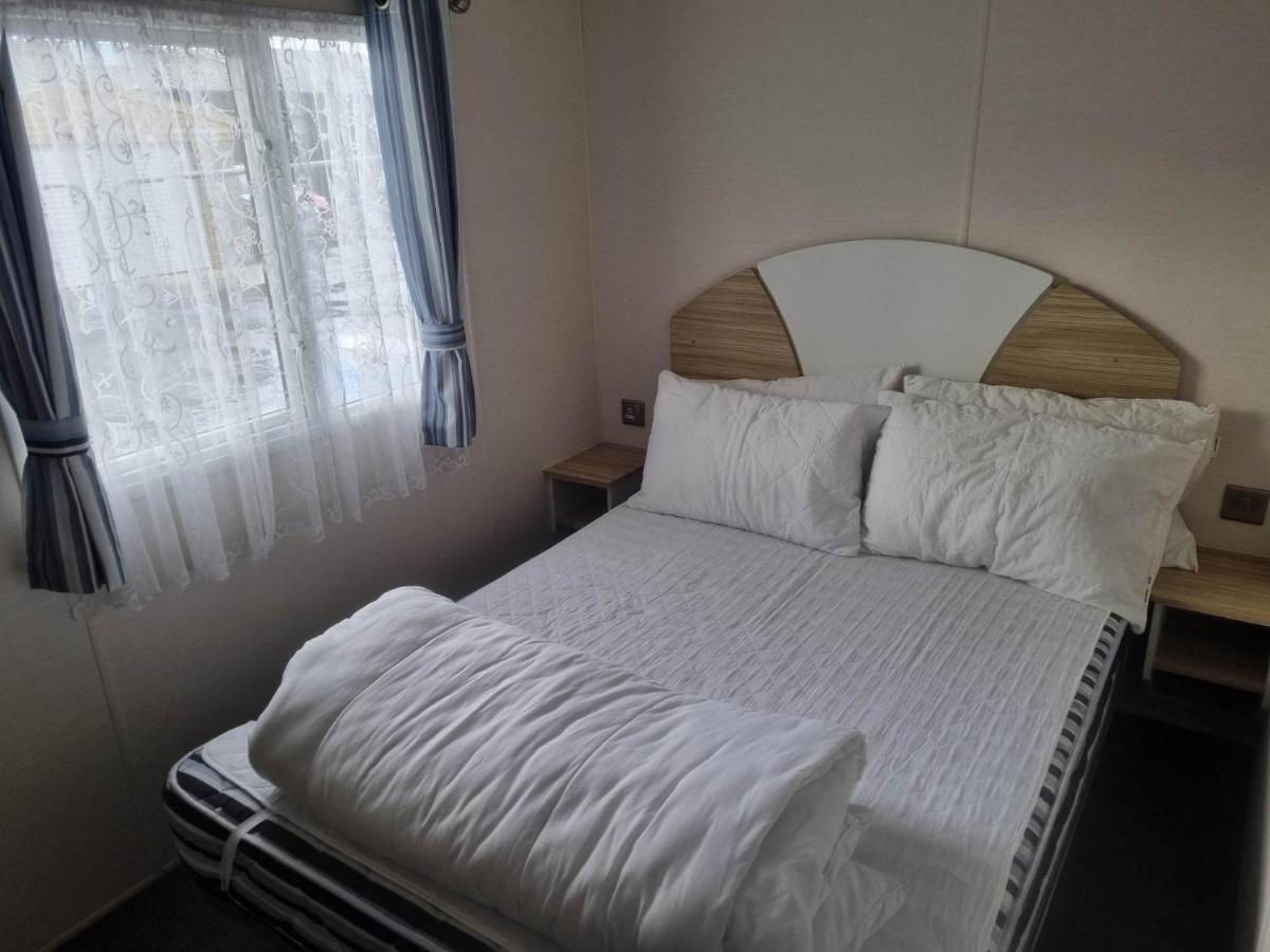 8 Berth Caravan Pg214 Golden Palm Chapel St Leonards Exterior foto