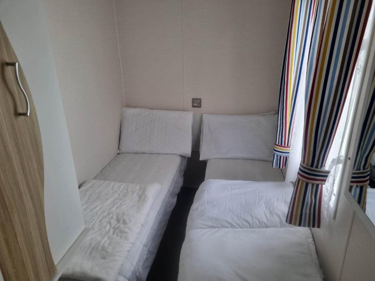 8 Berth Caravan Pg214 Golden Palm Chapel St Leonards Exterior foto
