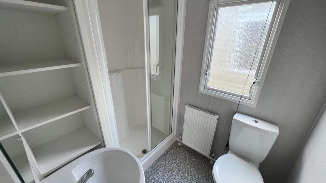 8 Berth Caravan Pg214 Golden Palm Chapel St Leonards Exterior foto